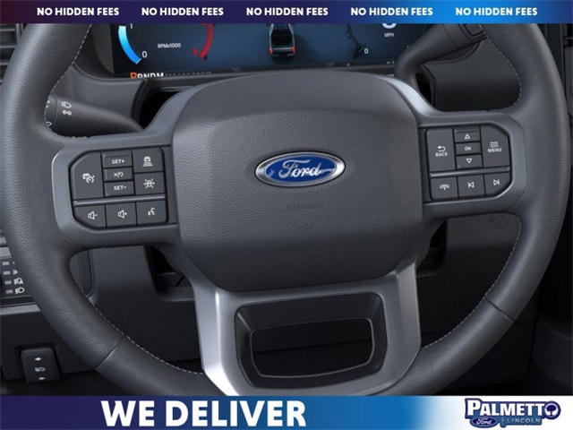 new 2026 Ford F-350SD car, priced at $92,975