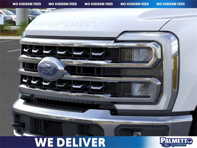 new 2026 Ford F-350SD car, priced at $92,975