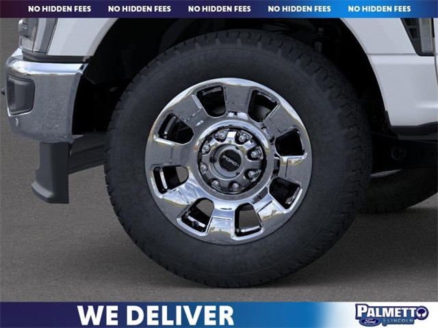 new 2026 Ford F-350SD car, priced at $92,975