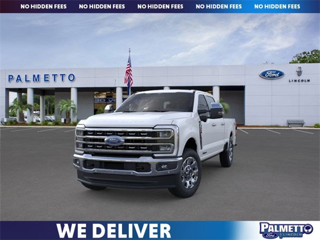 new 2026 Ford F-350SD car, priced at $92,975