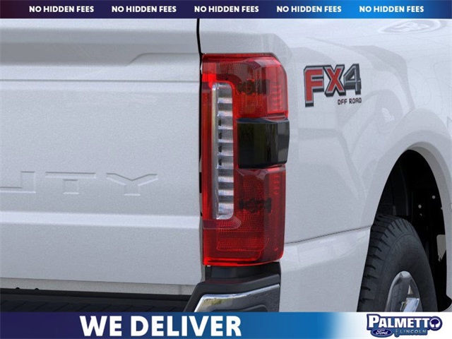 new 2026 Ford F-350SD car, priced at $92,975