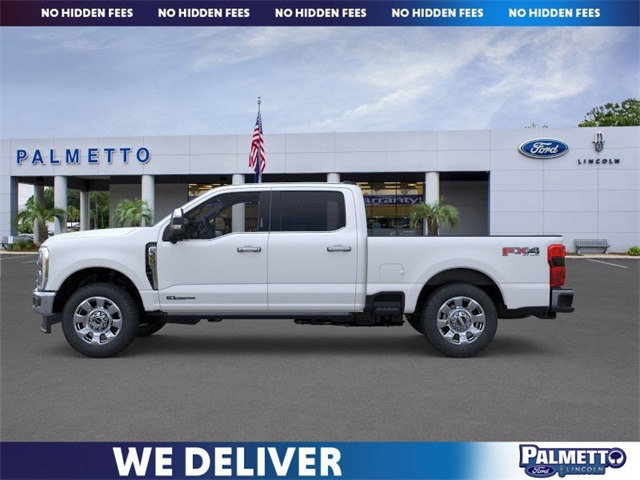 new 2026 Ford F-350SD car, priced at $92,975