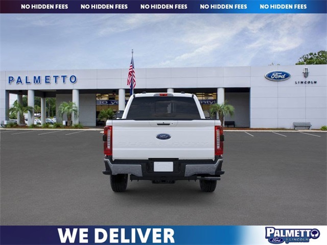 new 2026 Ford F-350SD car, priced at $92,975