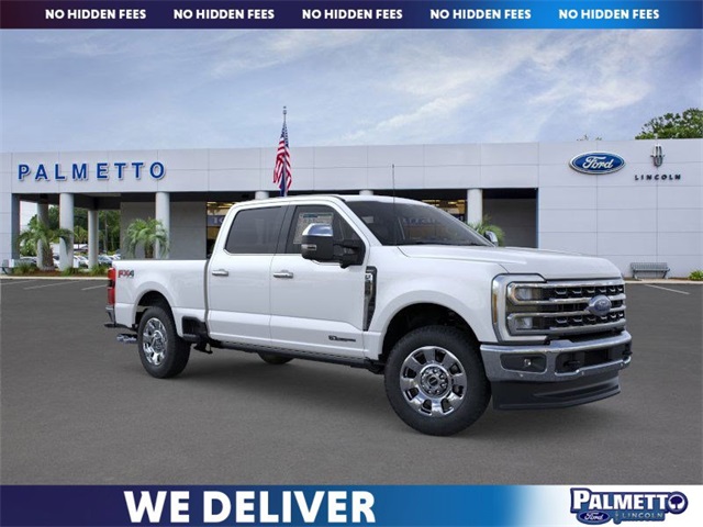 new 2026 Ford F-350SD car, priced at $92,975