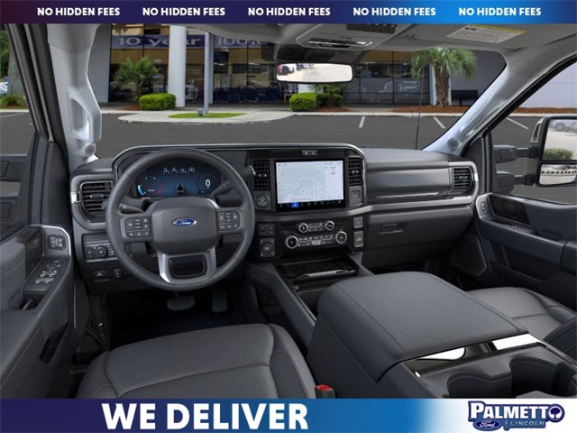 new 2026 Ford F-350SD car, priced at $92,975