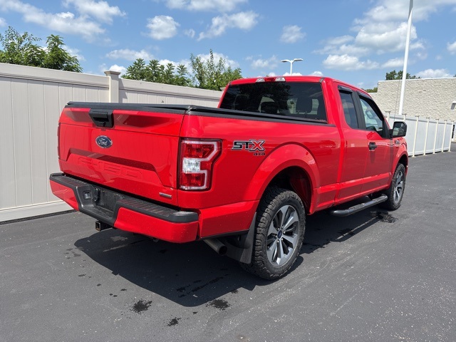 used 2019 Ford F-150 car, priced at $24,000
