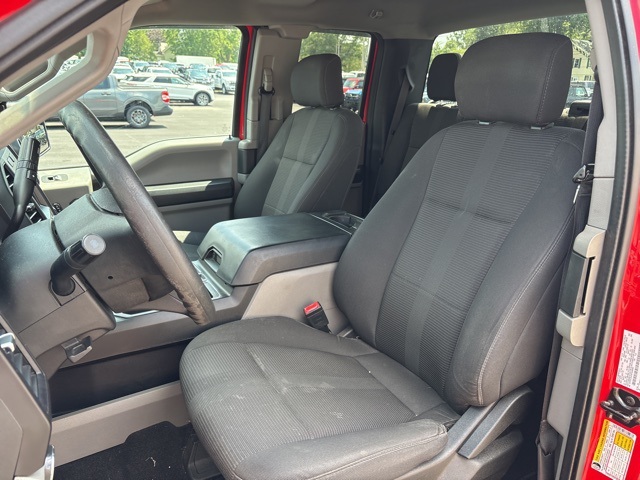 used 2019 Ford F-150 car, priced at $24,000