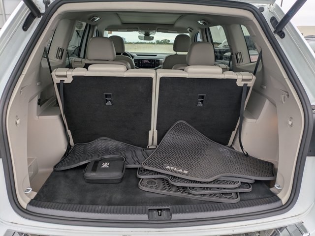 used 2021 Volkswagen Atlas car, priced at $31,096
