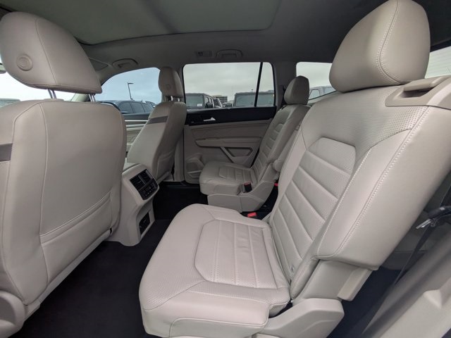 used 2021 Volkswagen Atlas car, priced at $31,096