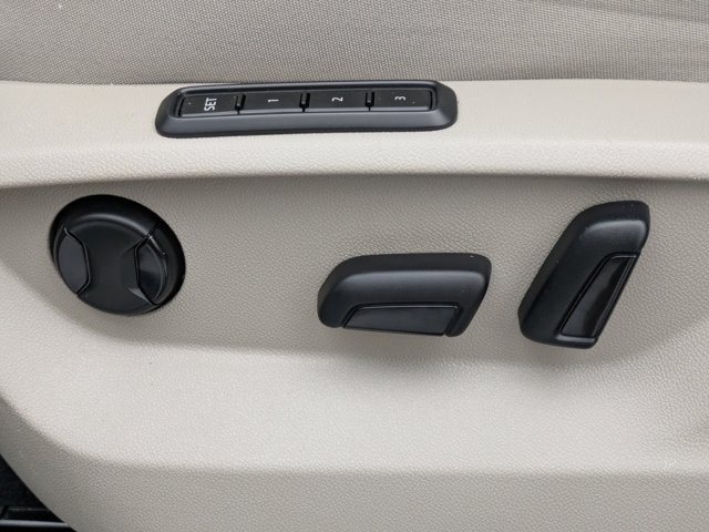 used 2021 Volkswagen Atlas car, priced at $31,096