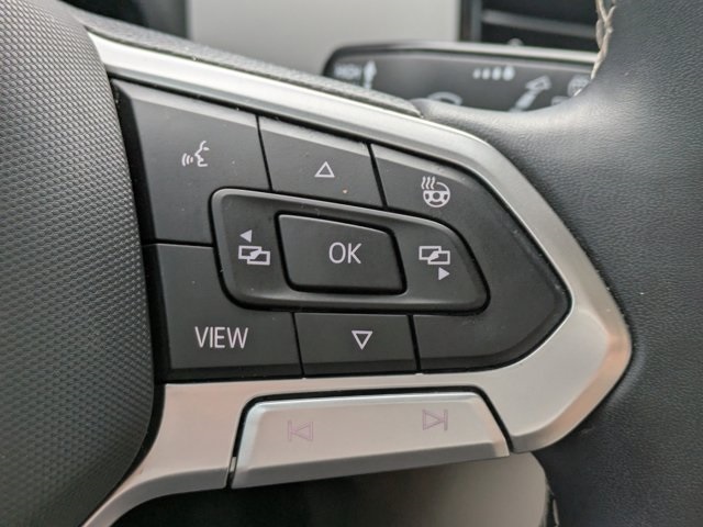 used 2021 Volkswagen Atlas car, priced at $31,096