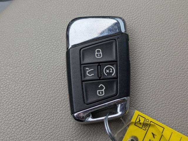used 2021 Volkswagen Atlas car, priced at $31,096