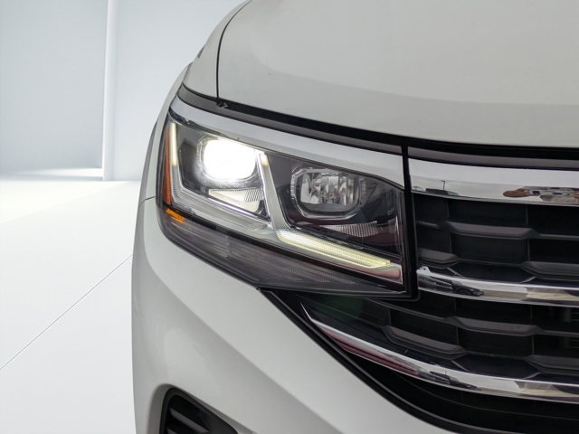 used 2021 Volkswagen Atlas car, priced at $31,096