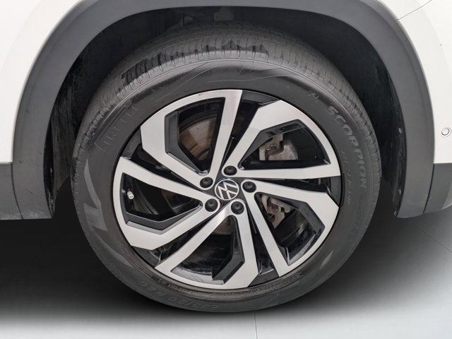 used 2021 Volkswagen Atlas car, priced at $31,096