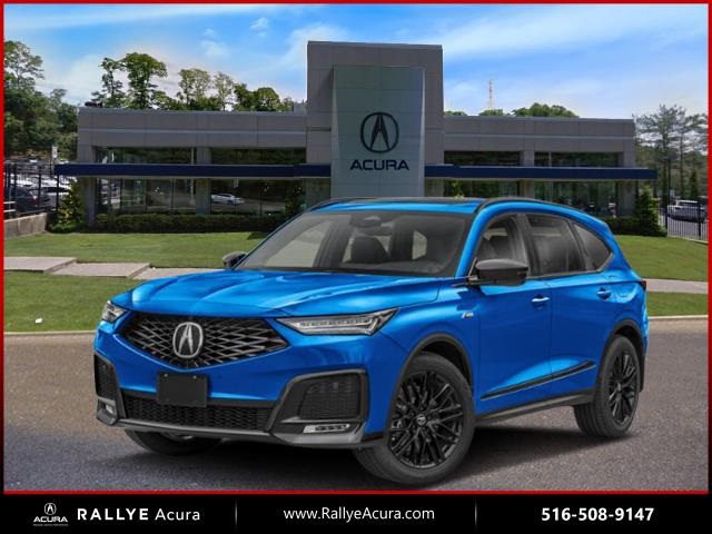 new 2026 Acura MDX car, priced at $70,850
