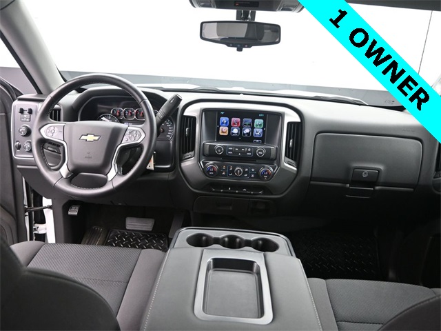 used 2017 Chevrolet Silverado 1500 car, priced at $29,797