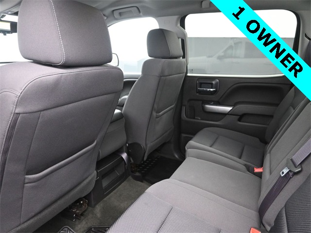 used 2017 Chevrolet Silverado 1500 car, priced at $29,797