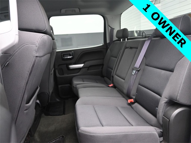 used 2017 Chevrolet Silverado 1500 car, priced at $29,797