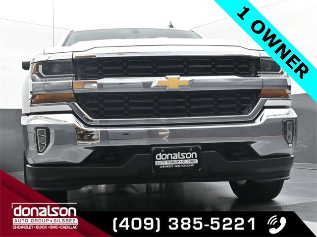 used 2017 Chevrolet Silverado 1500 car, priced at $29,797