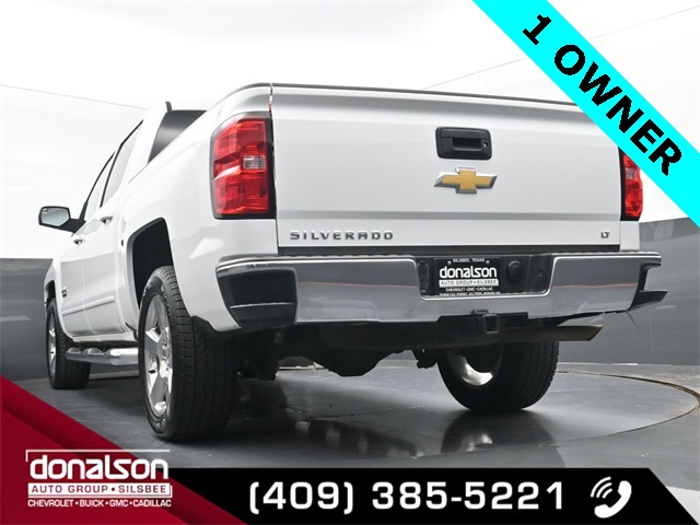 used 2017 Chevrolet Silverado 1500 car, priced at $29,797
