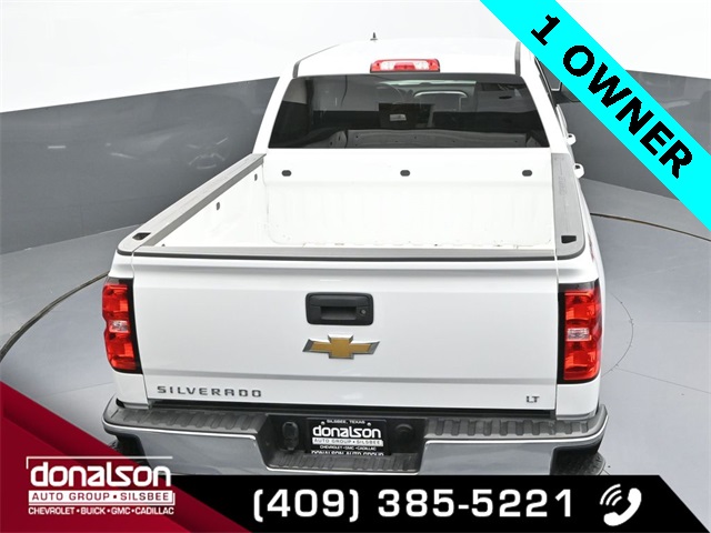 used 2017 Chevrolet Silverado 1500 car, priced at $29,797
