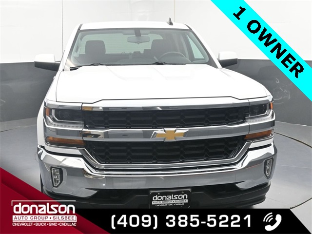 used 2017 Chevrolet Silverado 1500 car, priced at $29,797