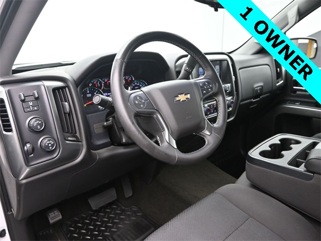used 2017 Chevrolet Silverado 1500 car, priced at $29,797