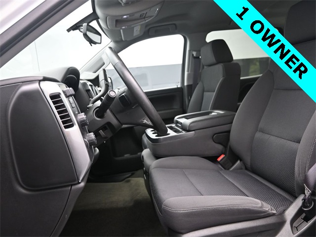 used 2017 Chevrolet Silverado 1500 car, priced at $29,797