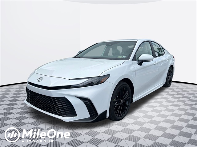 new 2025 Toyota Camry car, priced at $33,742