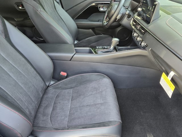 new 2025 Acura ADX car, priced at $39,950