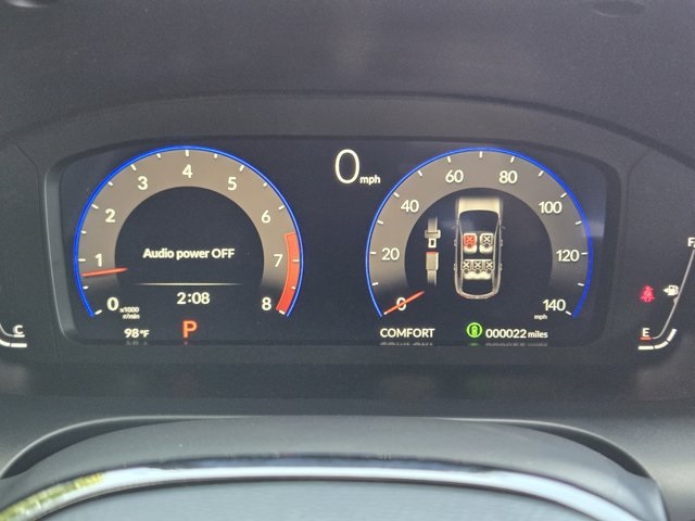 new 2025 Acura ADX car, priced at $39,950