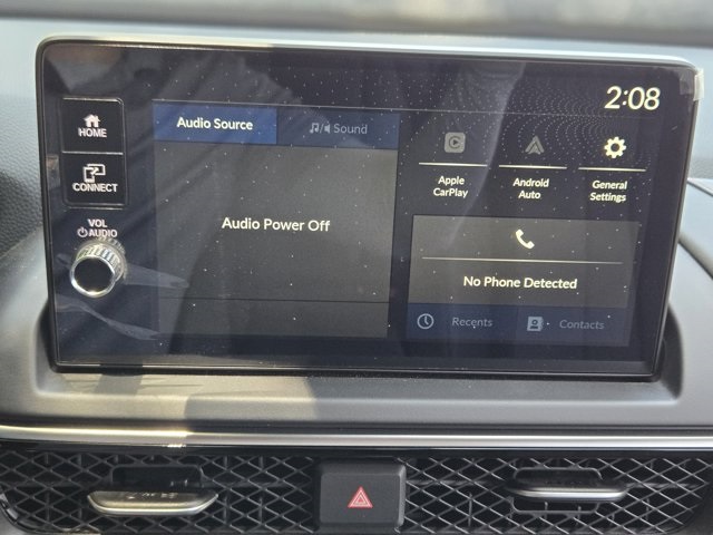 new 2025 Acura ADX car, priced at $39,950