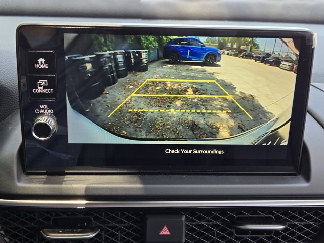 new 2025 Acura ADX car, priced at $39,950