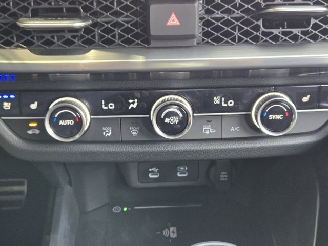 new 2025 Acura ADX car, priced at $39,950