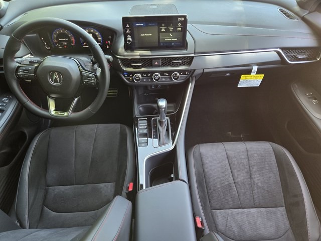 new 2025 Acura ADX car, priced at $39,950