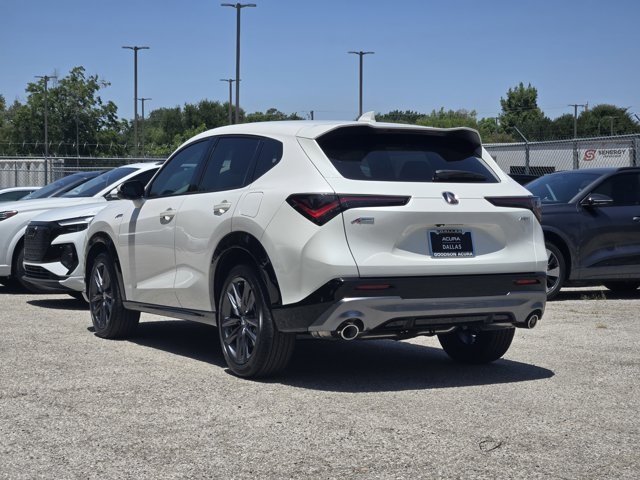 new 2025 Acura ADX car, priced at $39,950