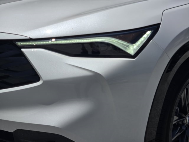 new 2025 Acura ADX car, priced at $39,950