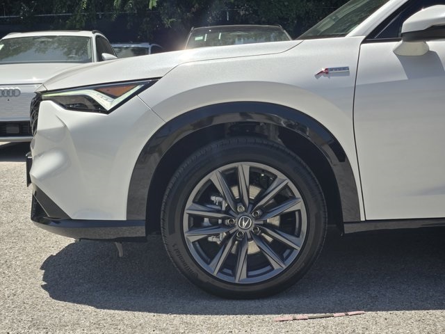 new 2025 Acura ADX car, priced at $39,950