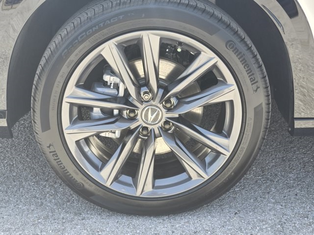 new 2025 Acura ADX car, priced at $39,950