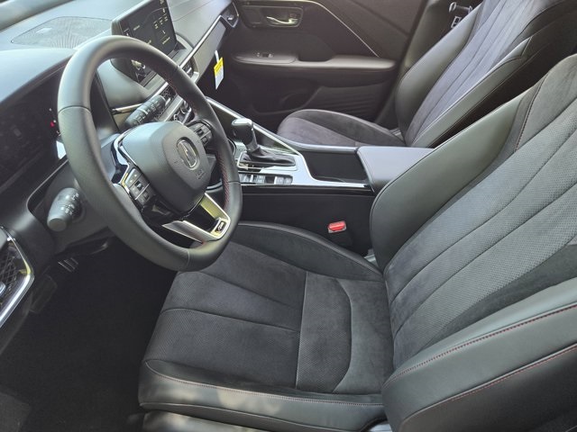 new 2025 Acura ADX car, priced at $39,950