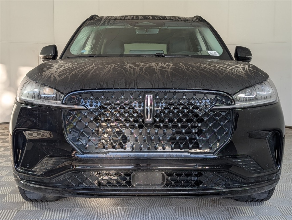 new 2025 Lincoln Aviator car, priced at $74,846