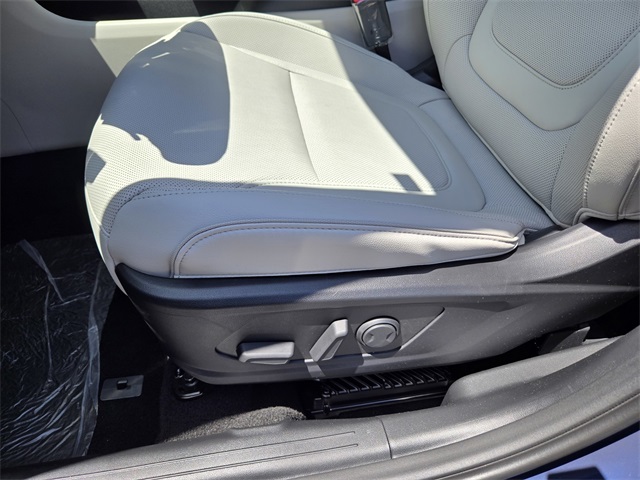 new 2025 Hyundai Tucson car, priced at $39,545