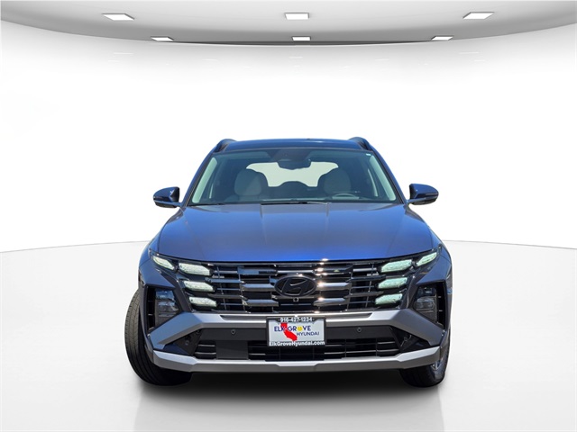 new 2025 Hyundai Tucson car, priced at $39,545