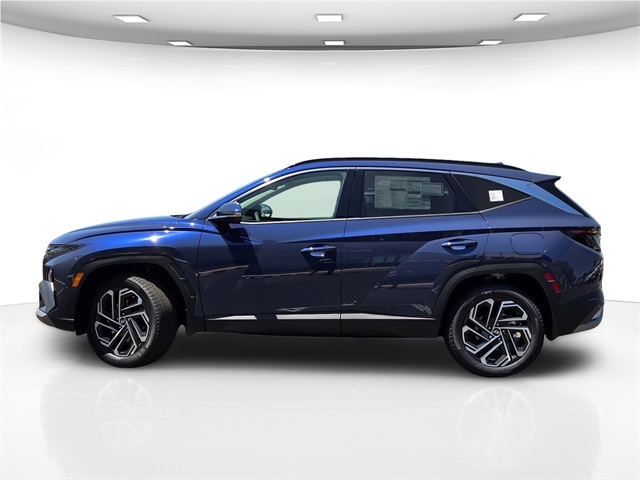 new 2025 Hyundai Tucson car, priced at $39,545