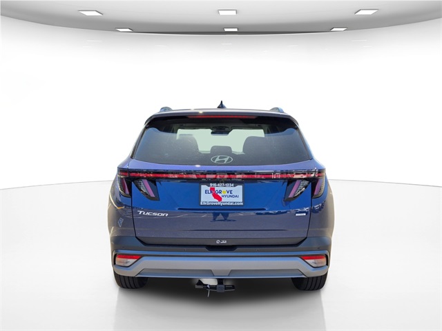 new 2025 Hyundai Tucson car, priced at $39,545