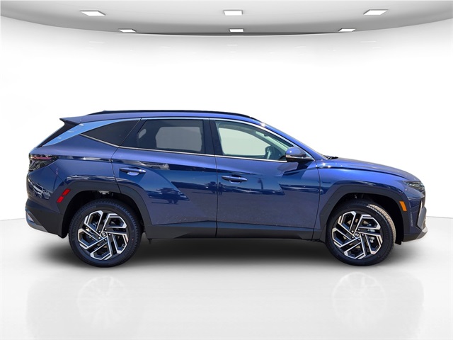 new 2025 Hyundai Tucson car, priced at $39,545