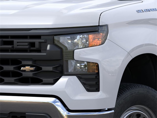 new 2026 Chevrolet Silverado 1500 car, priced at $35,808