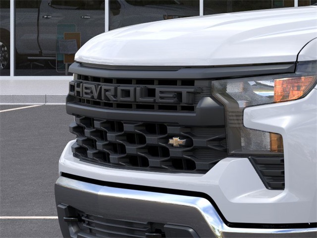 new 2026 Chevrolet Silverado 1500 car, priced at $35,808