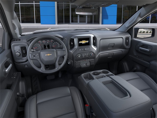 new 2026 Chevrolet Silverado 1500 car, priced at $35,808