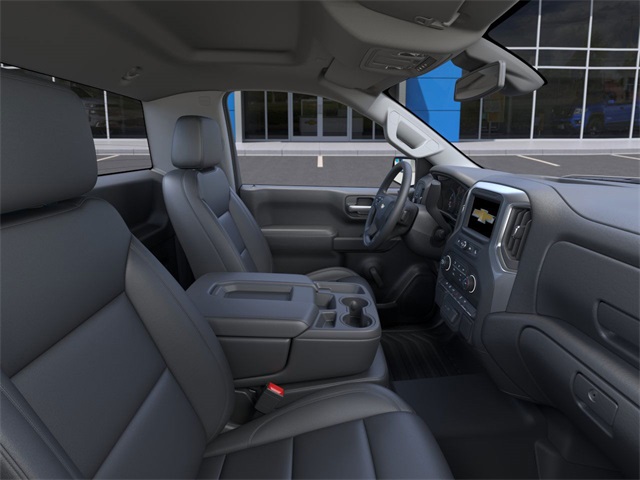 new 2026 Chevrolet Silverado 1500 car, priced at $35,808